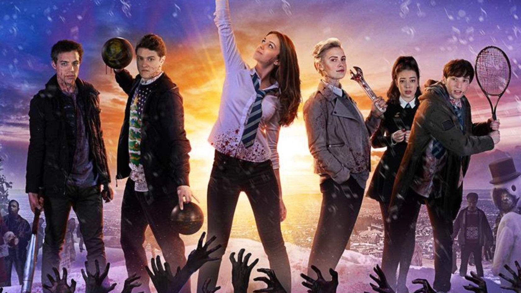 One of last year’s best films, Anna and the Apocalypse, is coming to streaming.