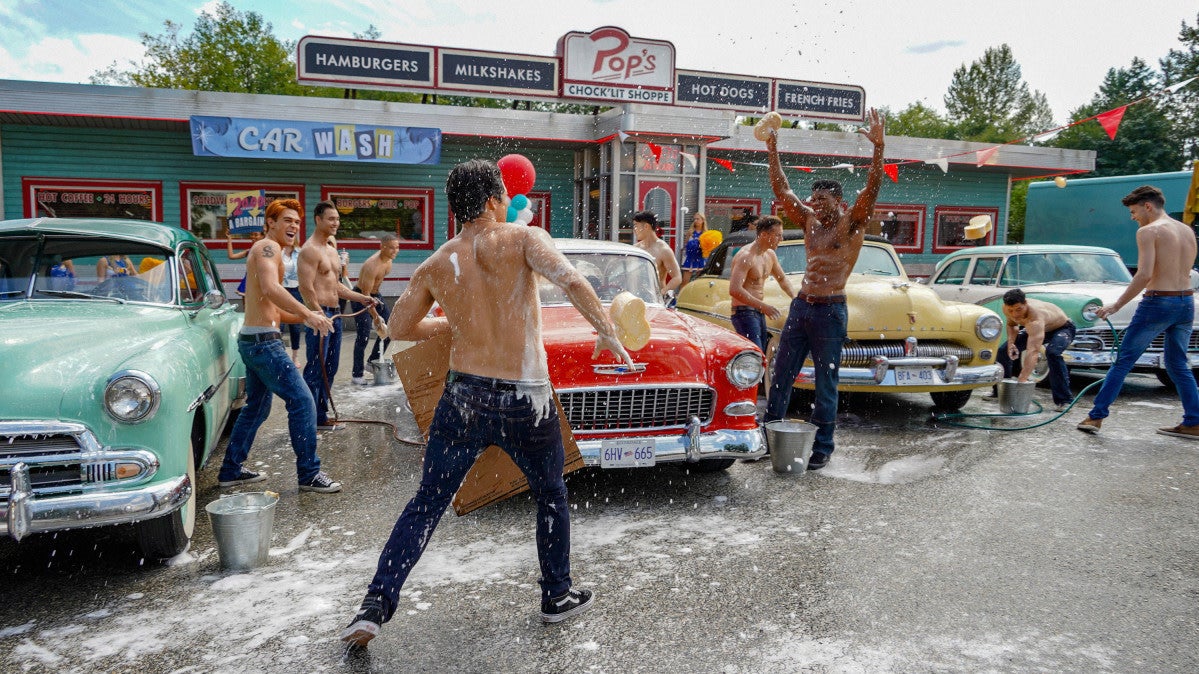 Photo: Colin Bentley