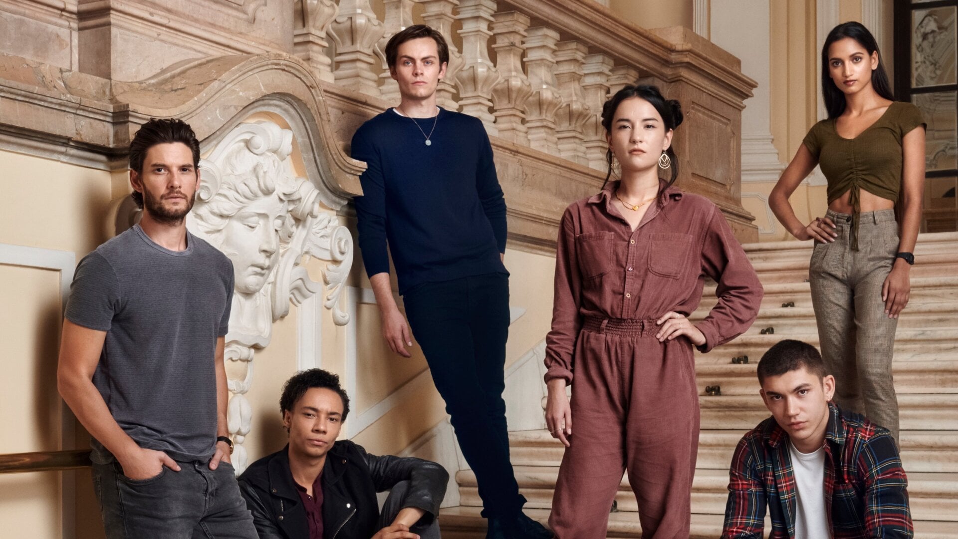 A look at the cast of Netflix’s Shadow and Bone.