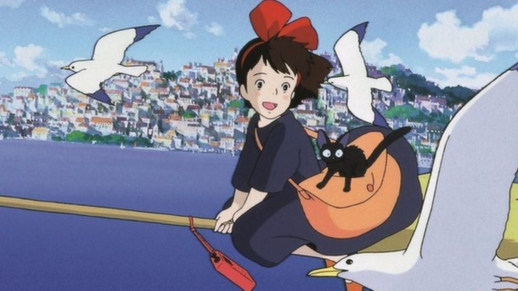 Image: Studio Ghibli