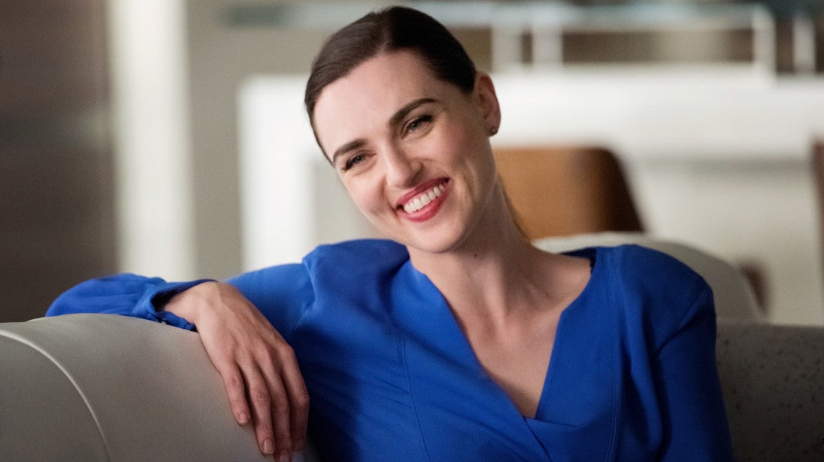 Photo: Dean Buscher/The CW