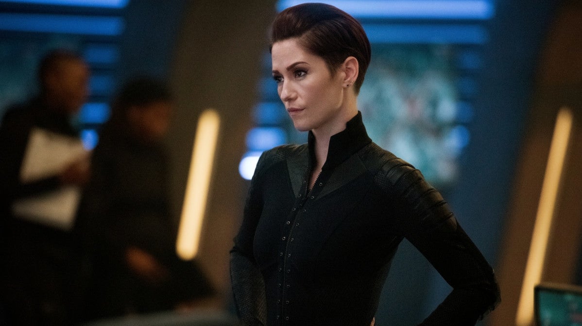 Photo: Dean Buscher/The CW