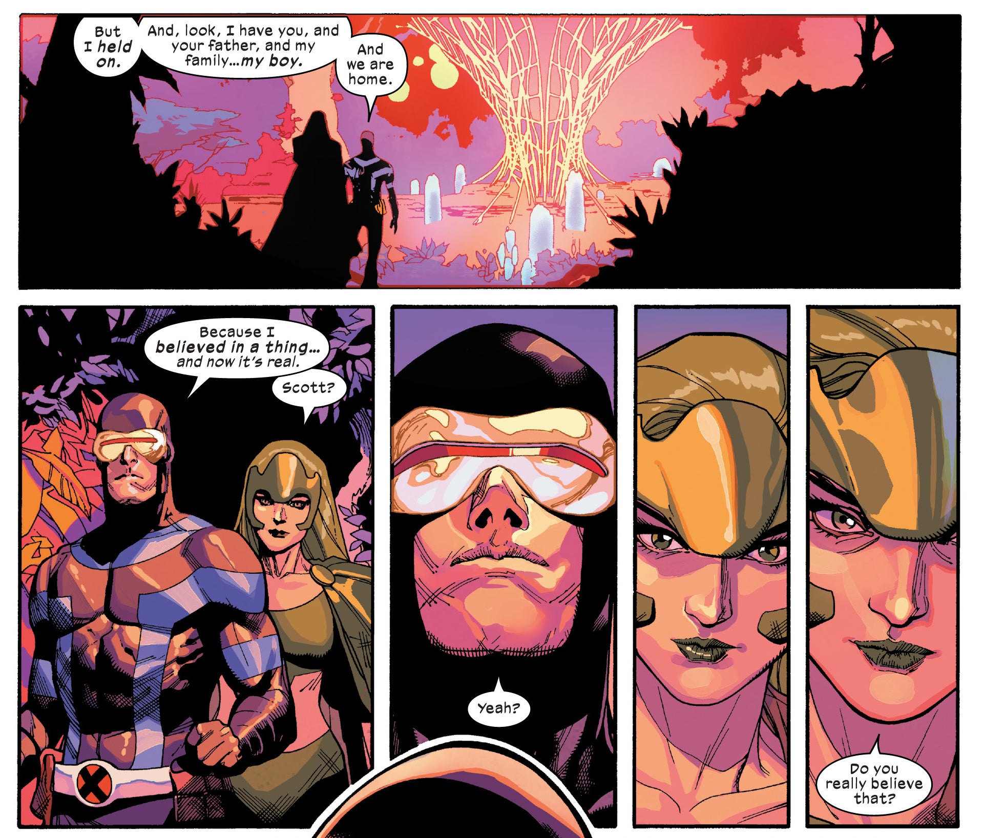 Image: Leinil Francis Yu, Gerry Alanguilan, Sunny Gho, and Clayton Cowles