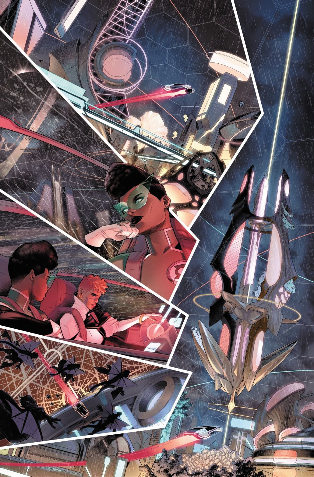 Image: Jamal Campbell