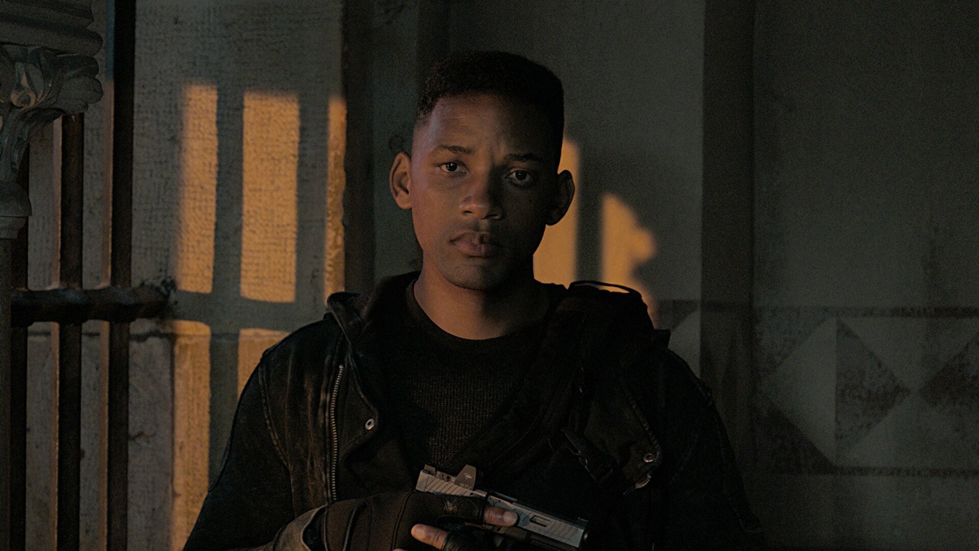 Will Smith, but not actually Will Smith.