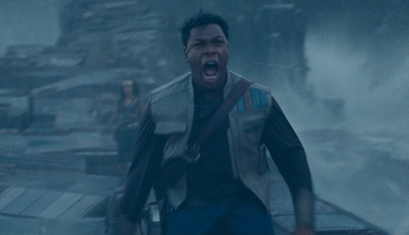 Star Wars actors took to Twitter like...