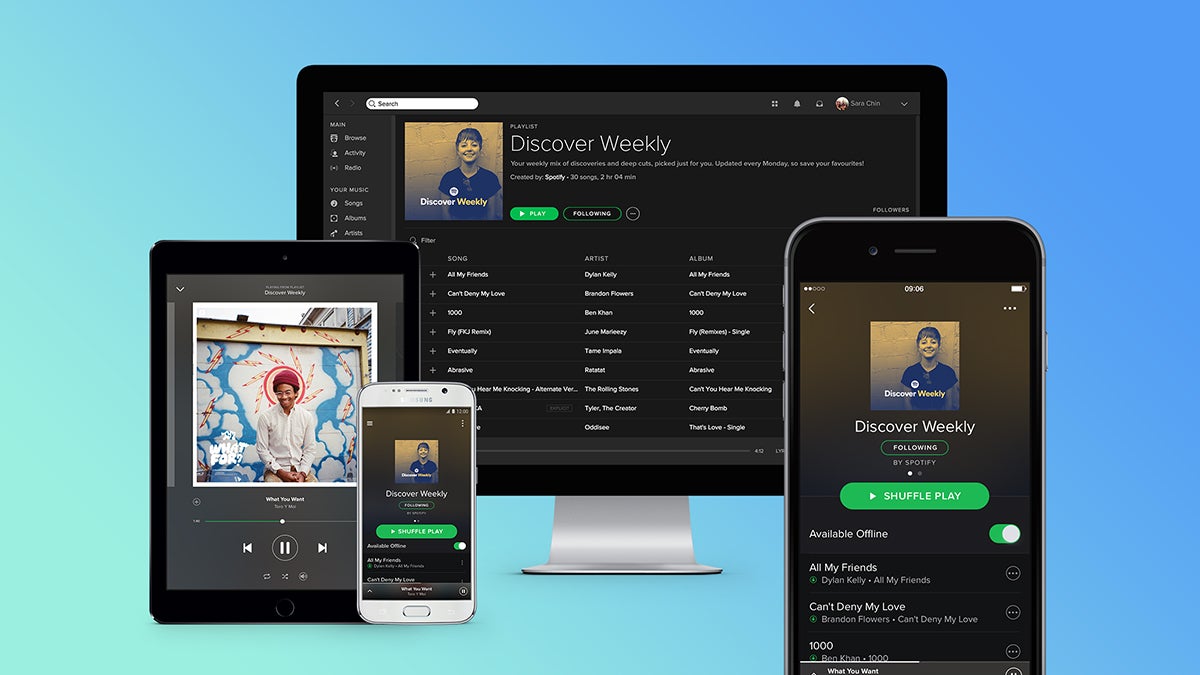 Image: Spotify