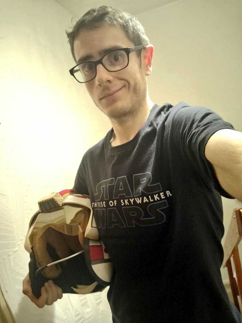 Photo: James Whitbrook/io9