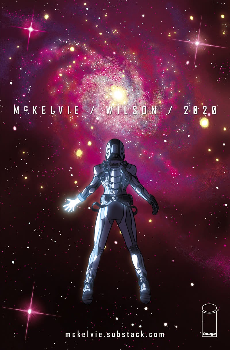 Image: Jamie McKelvie, Matt Wilson