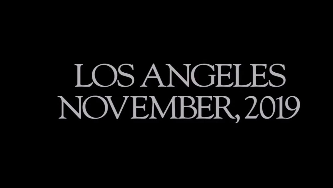 Blade Runner, y’all, it’s happening.