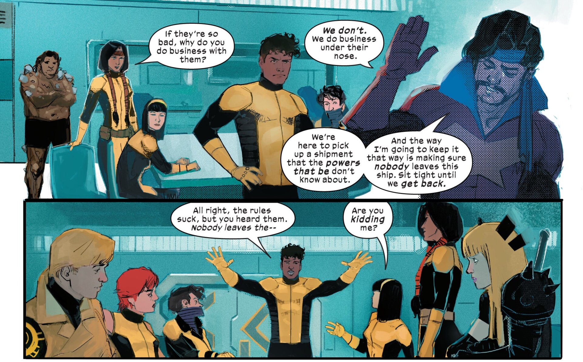 Image: Rod Reis and Travis Lanham