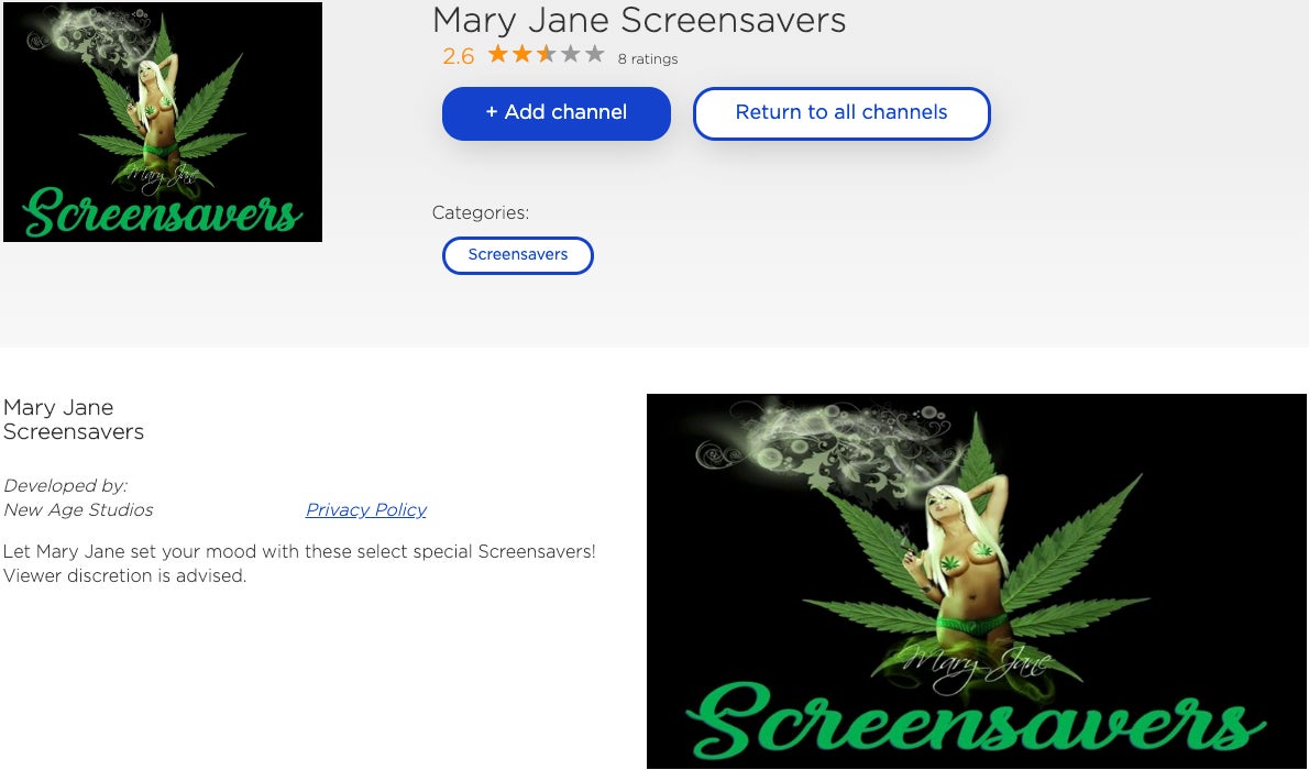 Screenshot: <a href=