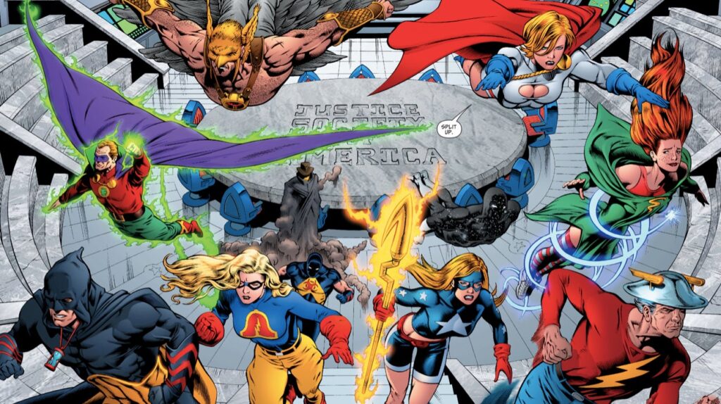 Image: Dave Eaglesham, Ruy José, Jeromy Cox