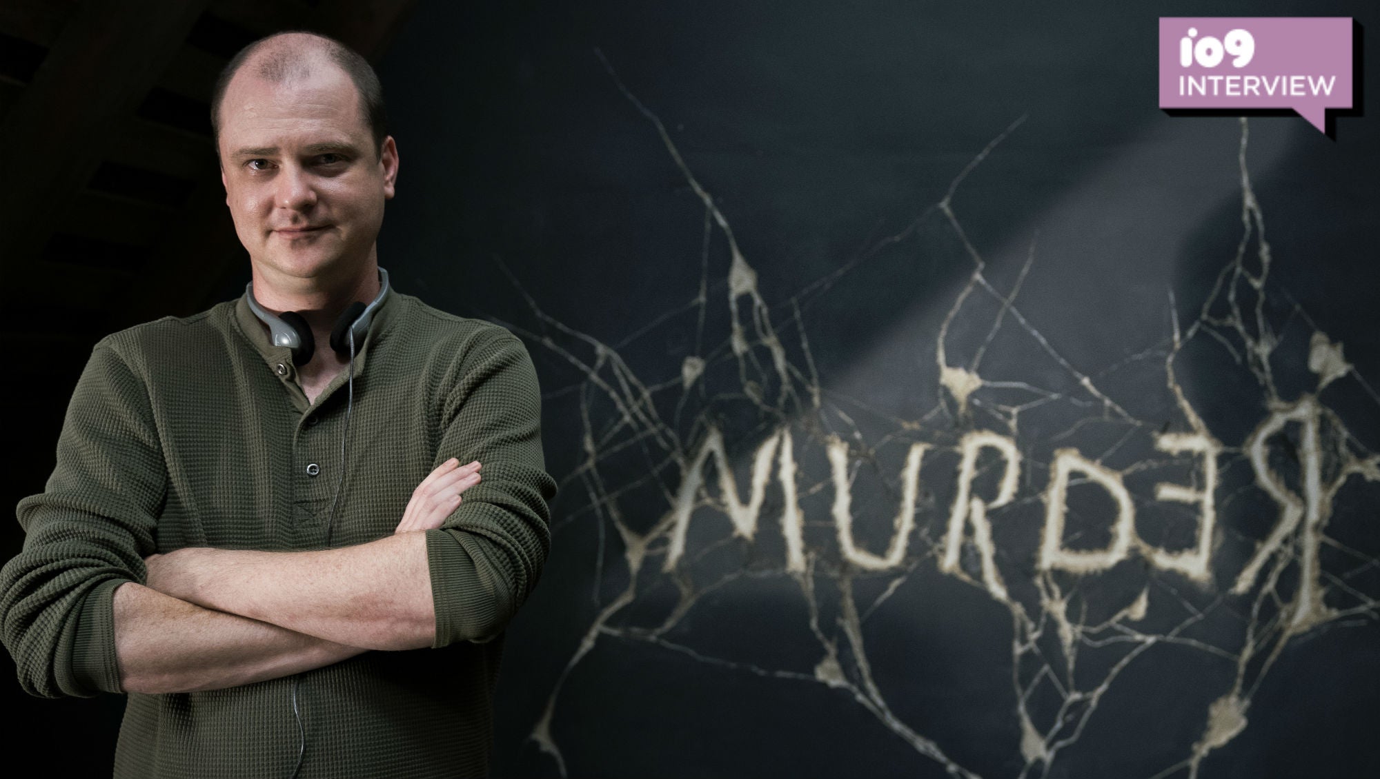 Mike Flanagan lost sleep stressing over the balancing act of Doctor Sleep.