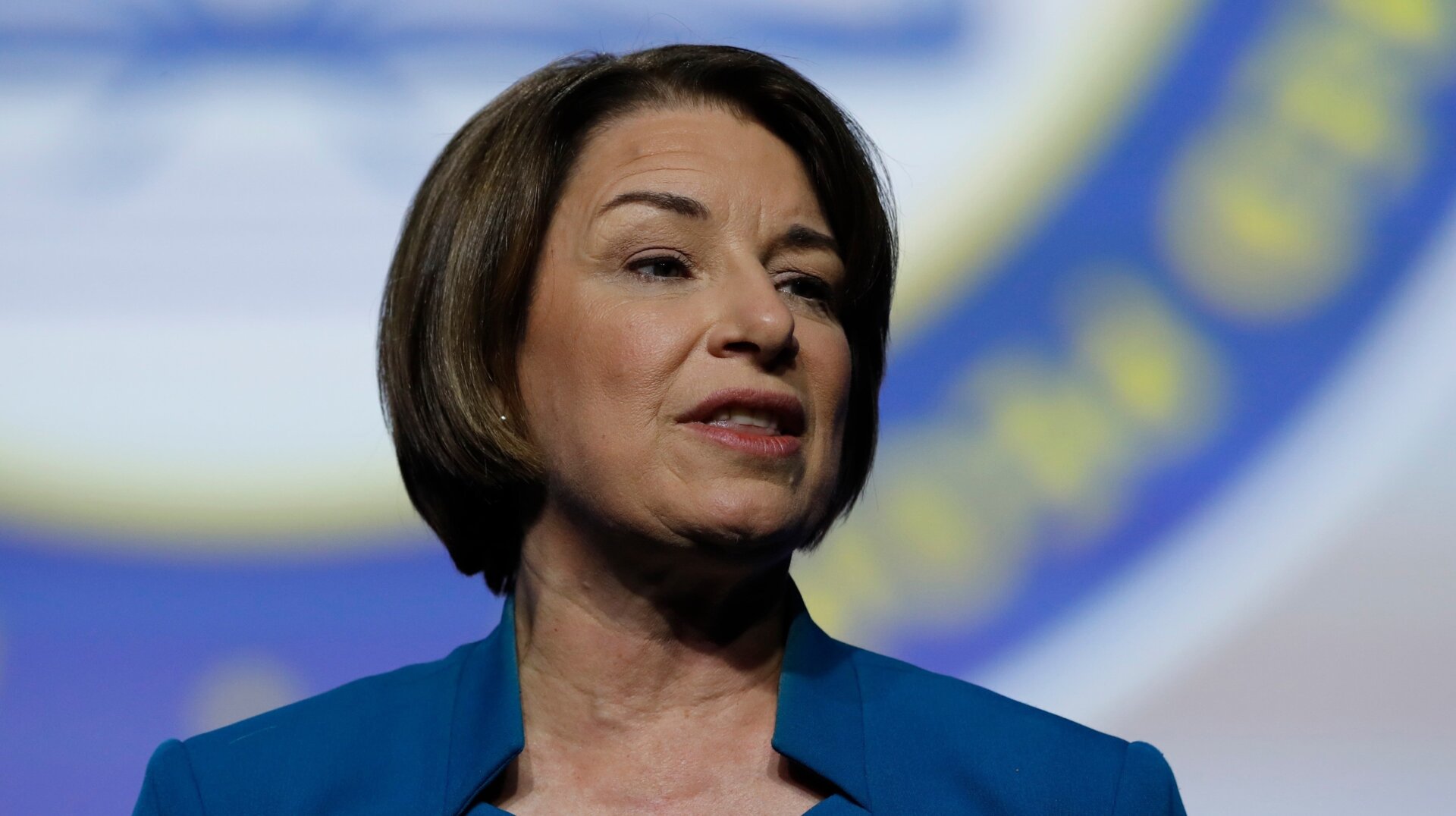 Democratic presidential candidate, Sen. Amy Klobuchar, is leading a Democratic effort in the Senate to increase spending for federal election security assistance.