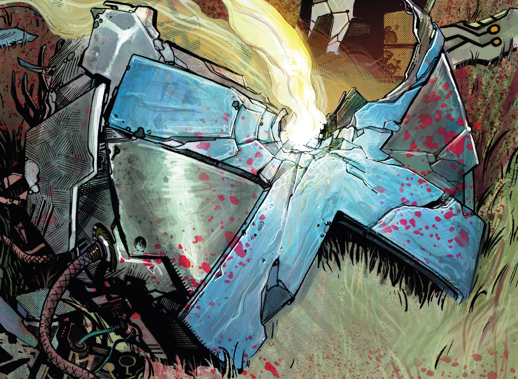 Image: Joshua Cassara and Dean White