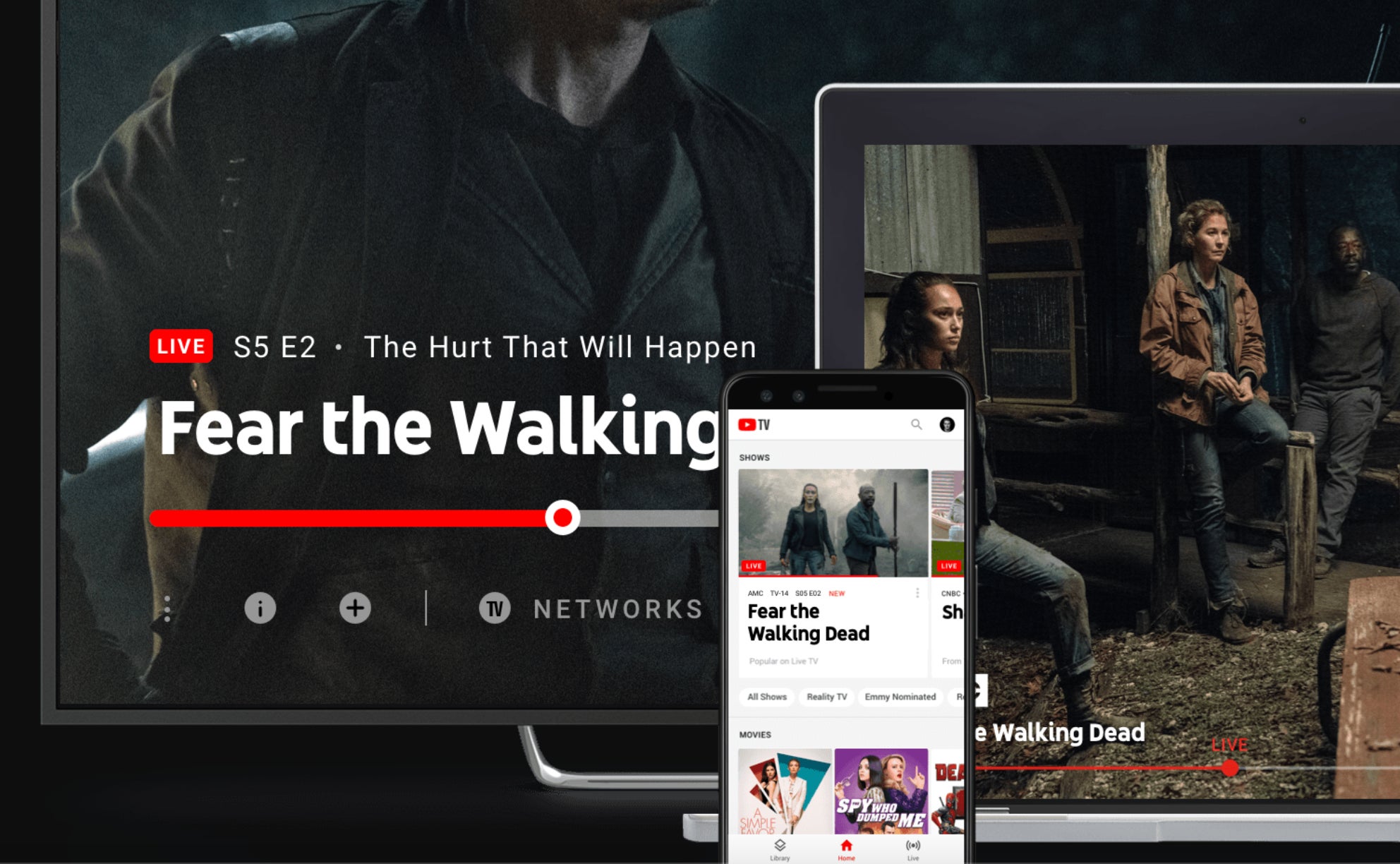 Image: YouTube TV