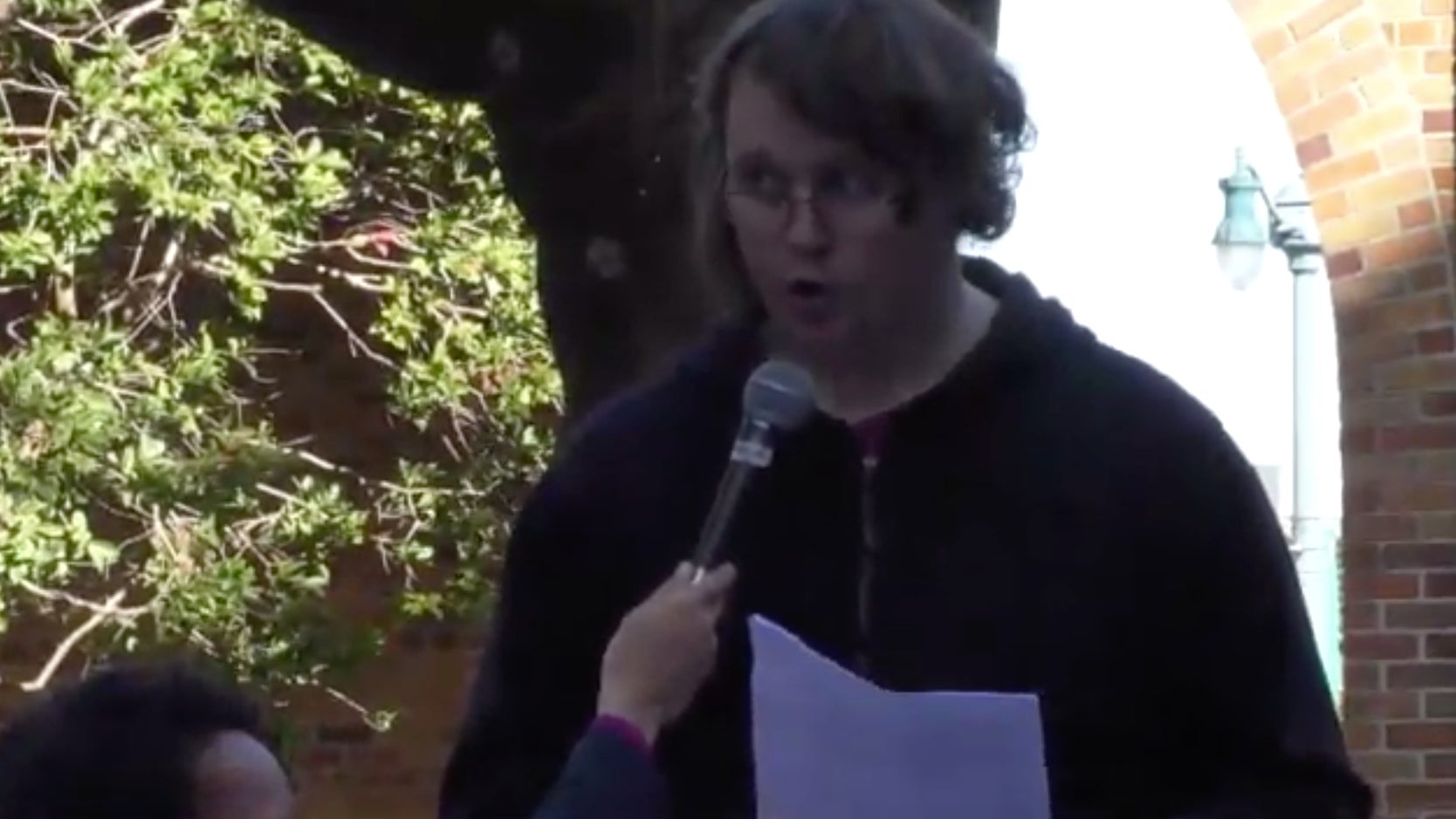 Googler Rebecca Rivers