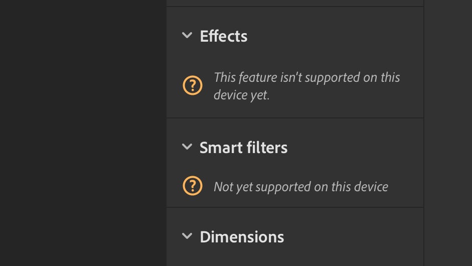Screenshot: Andrew Liszewski