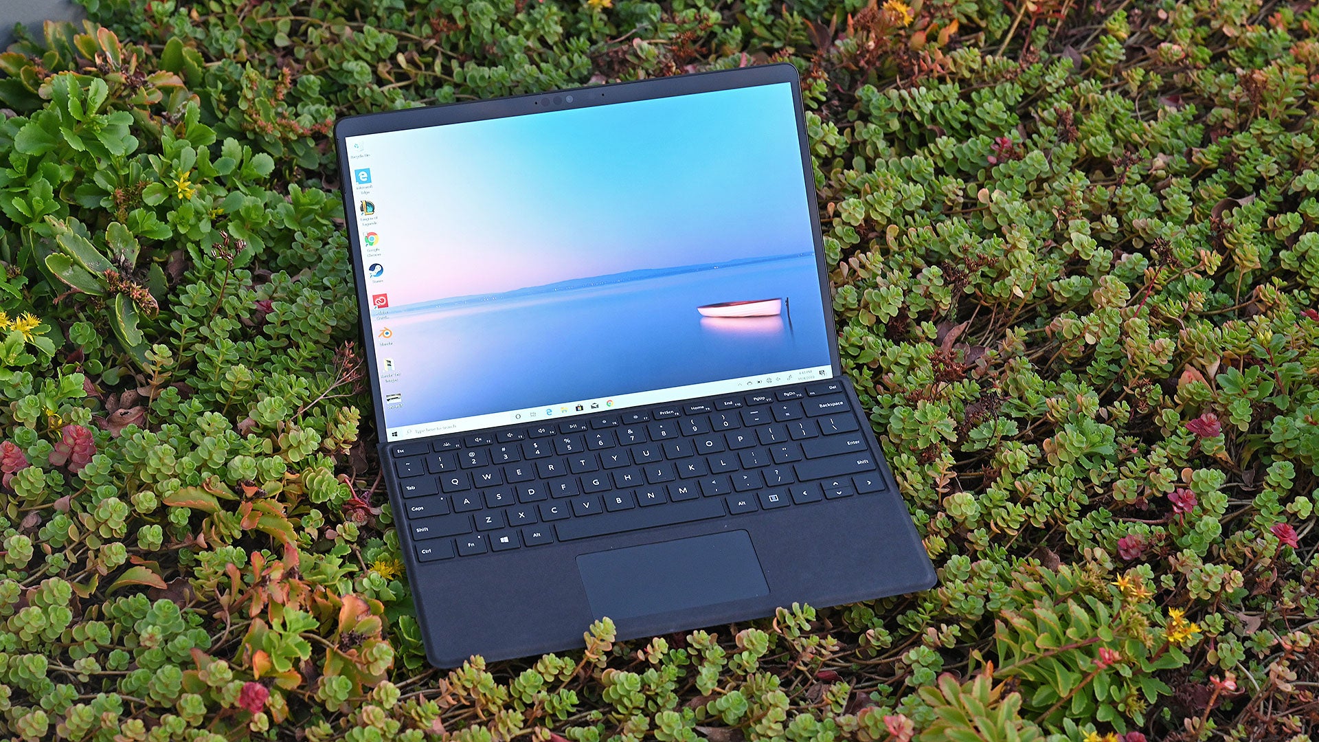 Photo: Sam Rutherford