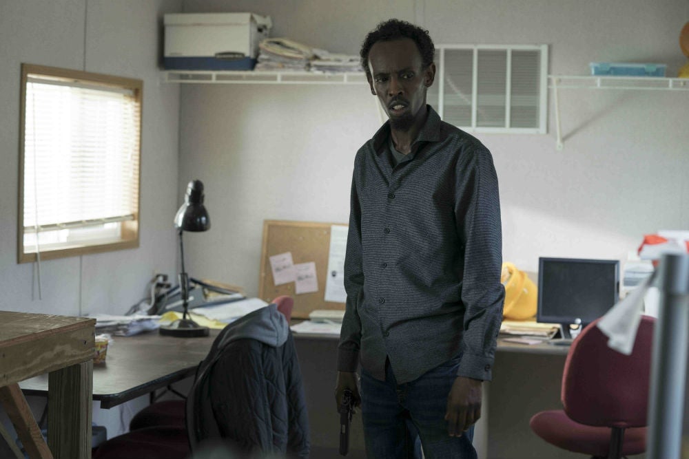 Photo: Dana Starbard