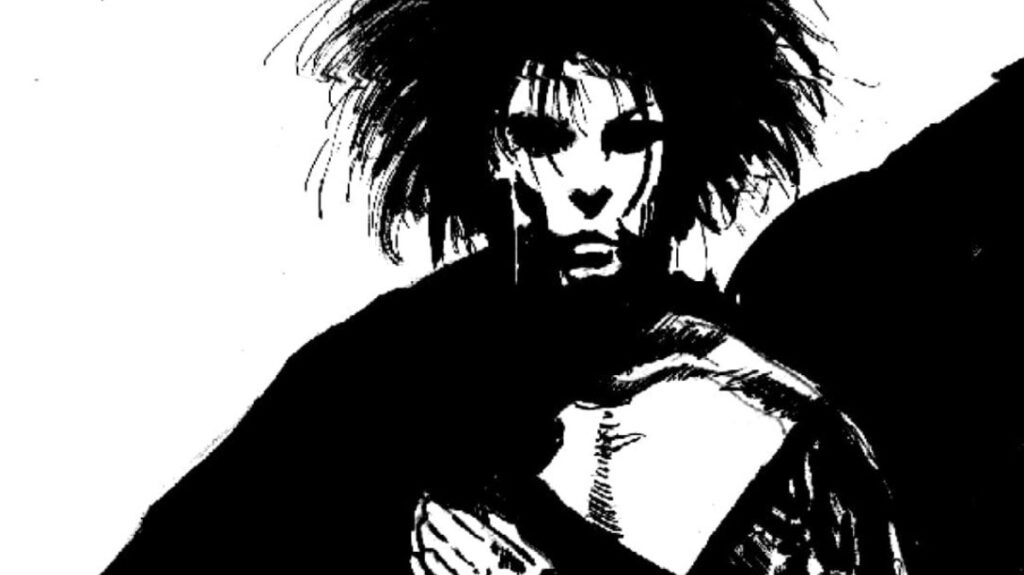 Illustration: Vertigo Comics/Sam Keith