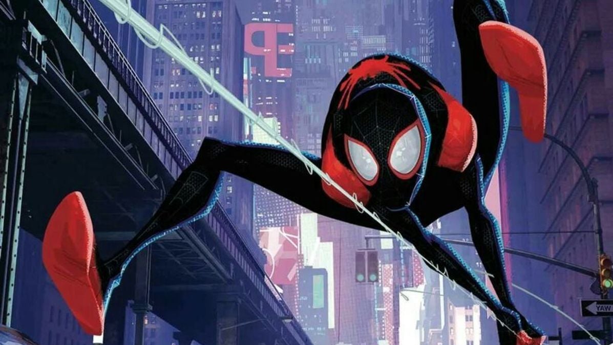 Miles Morales.