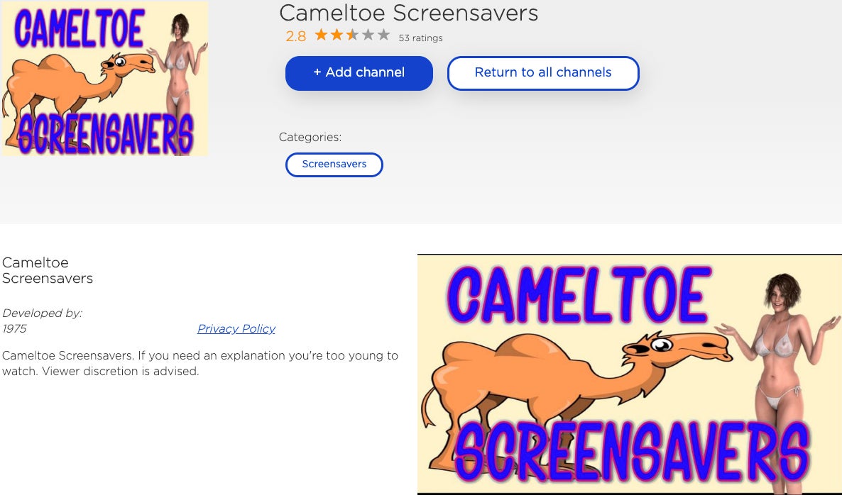 Screenshot: <a href=