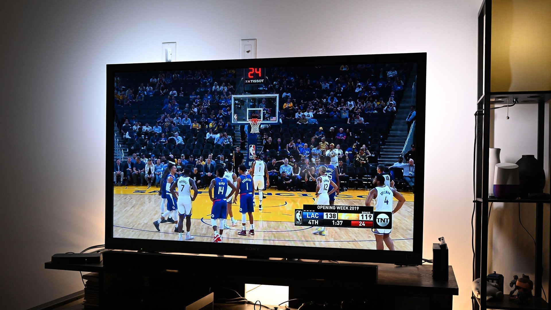 Photo: Sam Rutherford