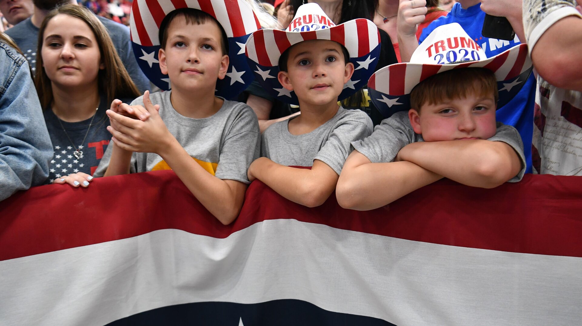 Ladies and gents, I present to you: The Youth.