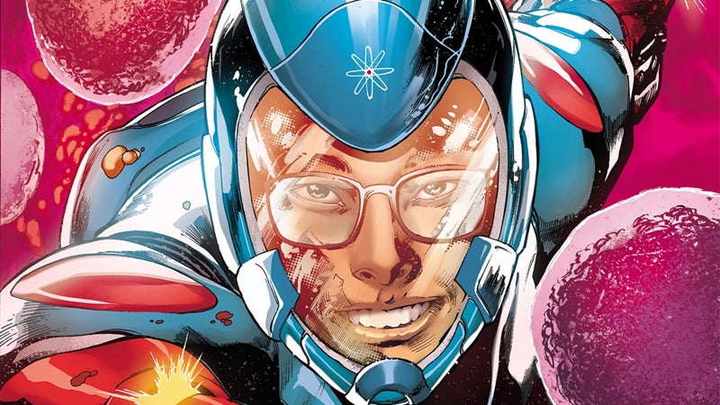 Image: Ivan Reis, Joe Prado, and Marcelo Maiolo