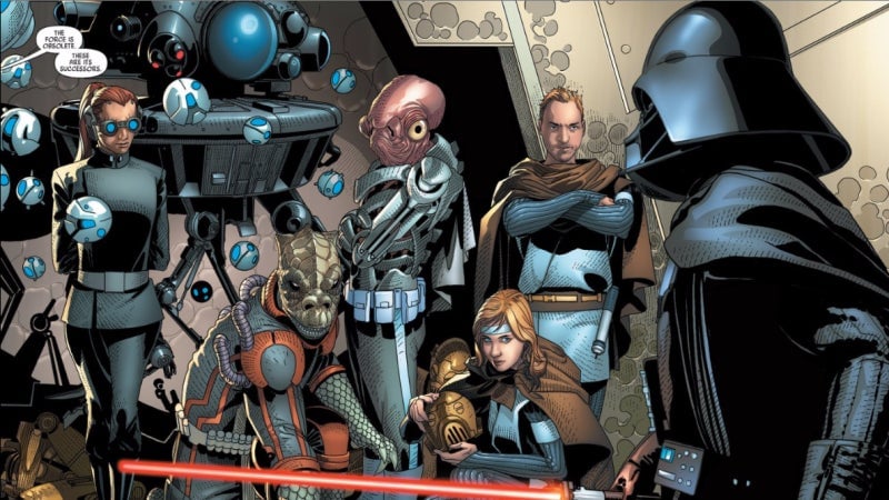 Image: Salvador Larroca, Edgar Delgado, and Joe Caramagna