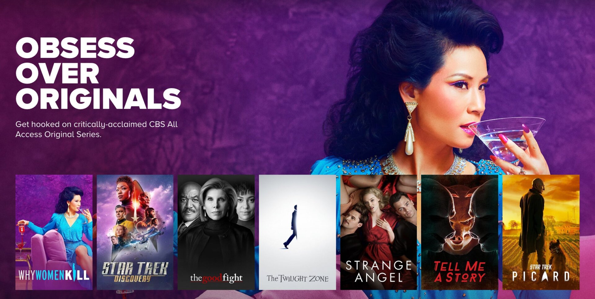 Image: CBS All Access