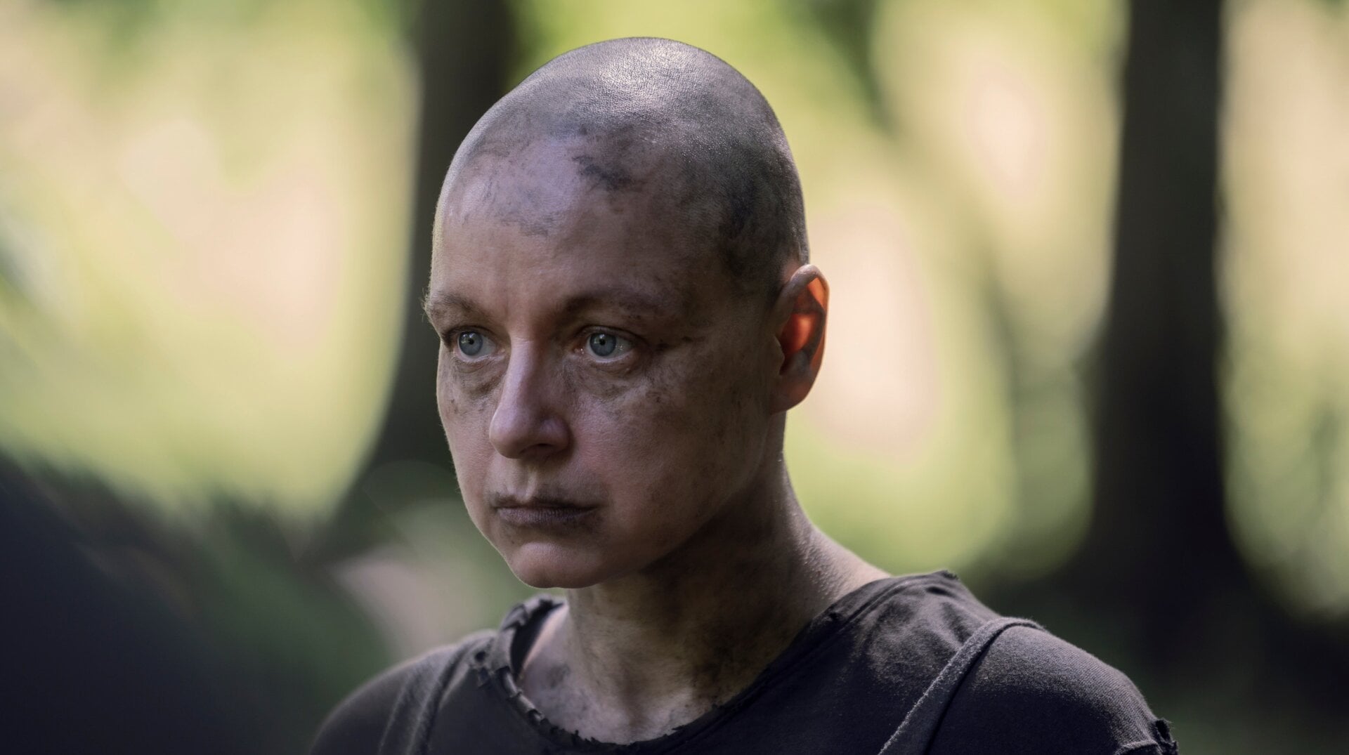 After this photo, Alpha (Samantha Morton) immediately said “MEEP MEEP” and ran off.