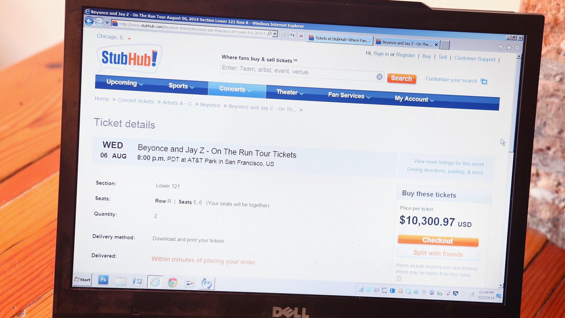 Or maybe it always sucked.