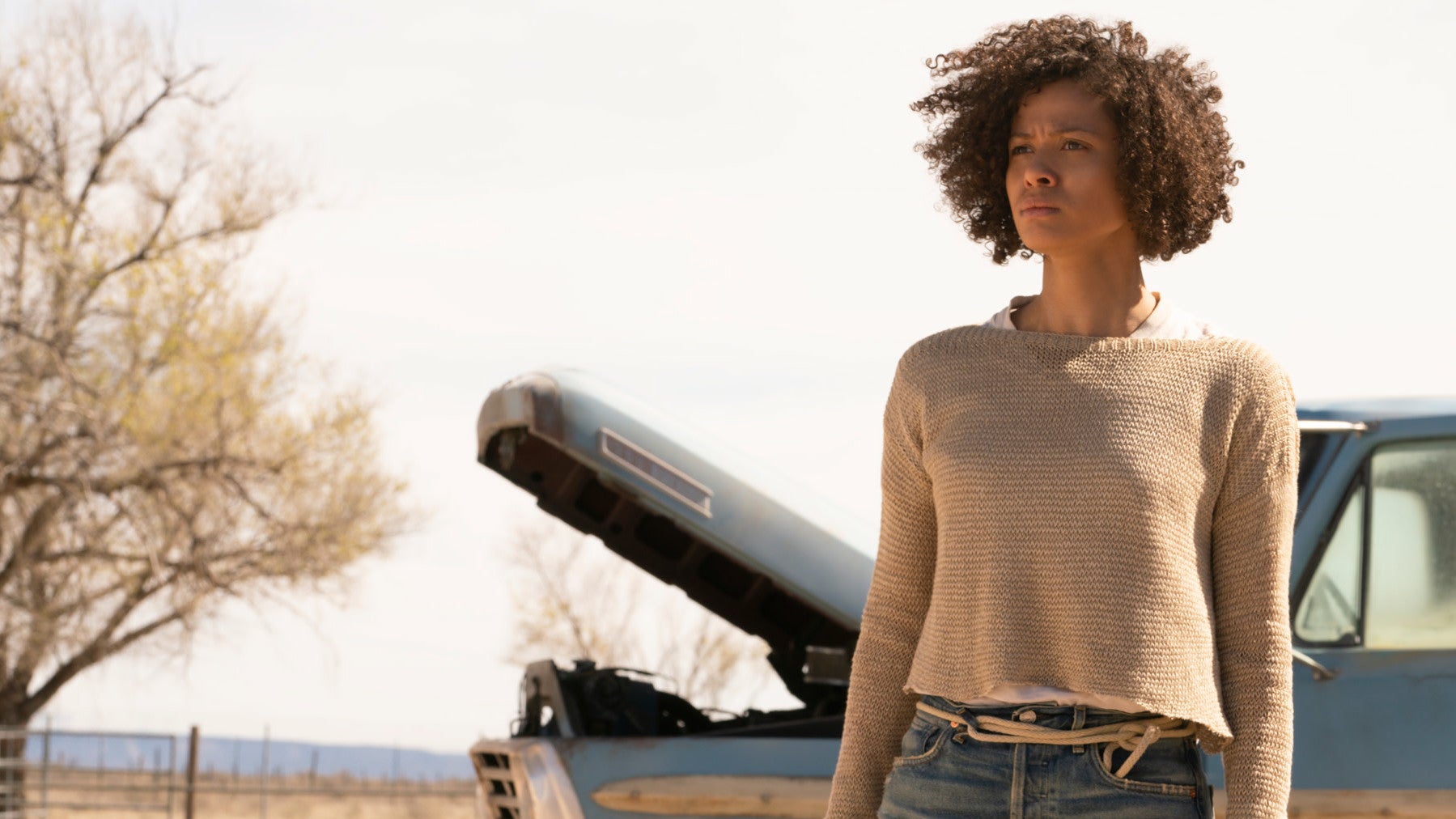 One of the best superhero movies of the decade, Fast Color, finally comes to streaming.