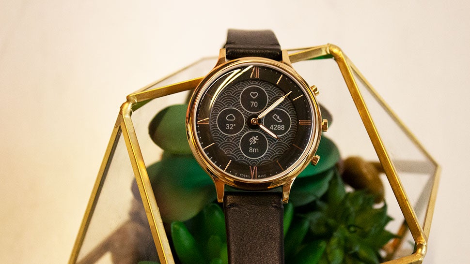 Fitness tracking is meh, but I appreciate how well this functions as a basic smartwatch. 