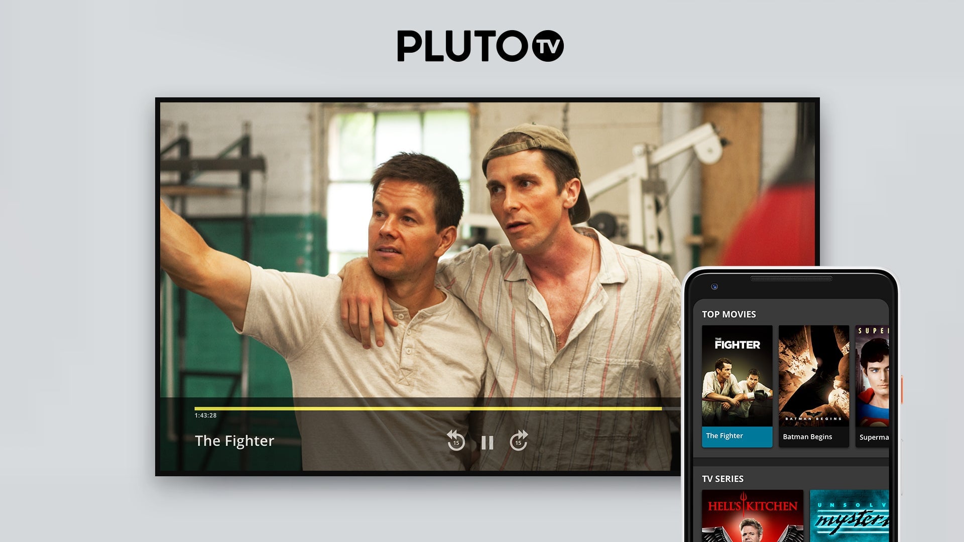 Image: Pluto TV