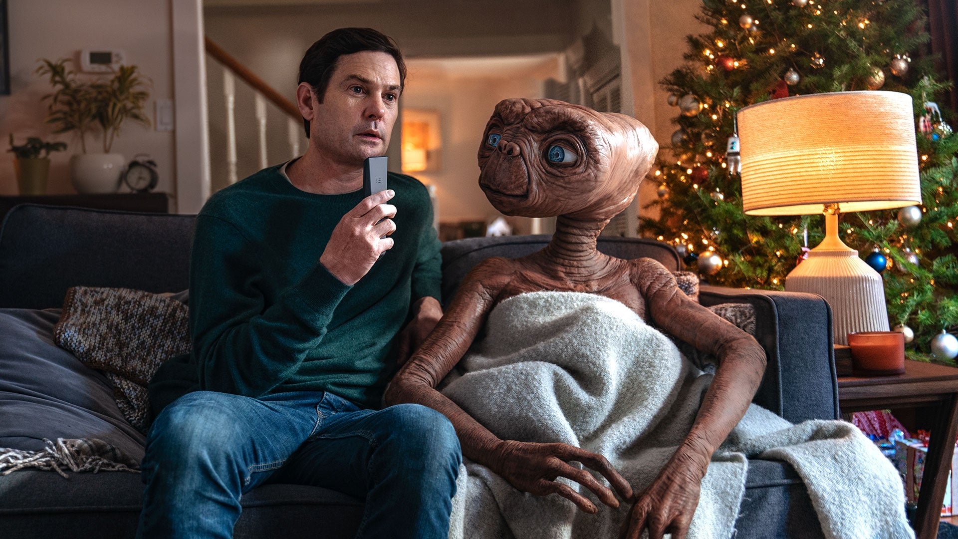 E.T. Phone Home....on an Xfinity device, ideally.