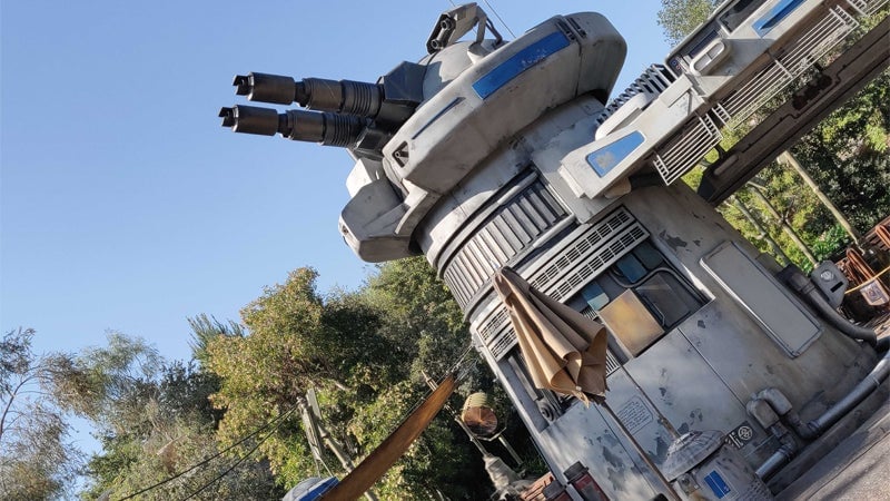 Photo: James Whitbrook/io9