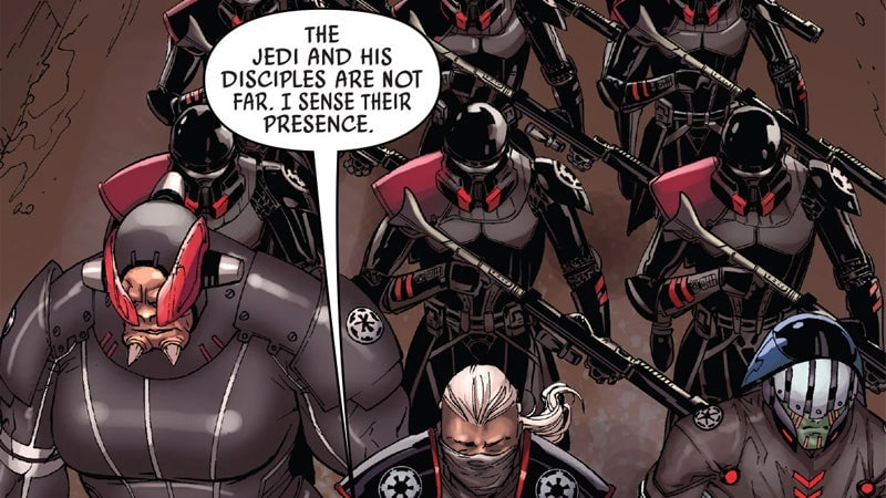 Image: Giuseppe Camuncoli, Daniele Orlandini, Joe Caramagna, and Guru-eFX