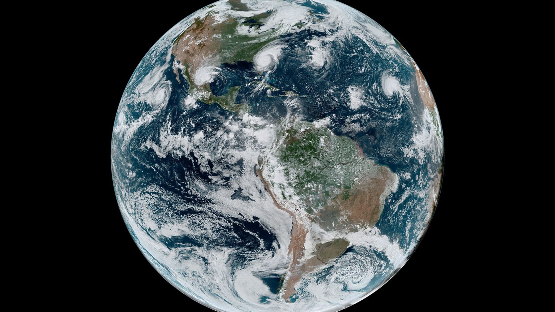 Thousands of Scientists Declare a Climate Emergency
