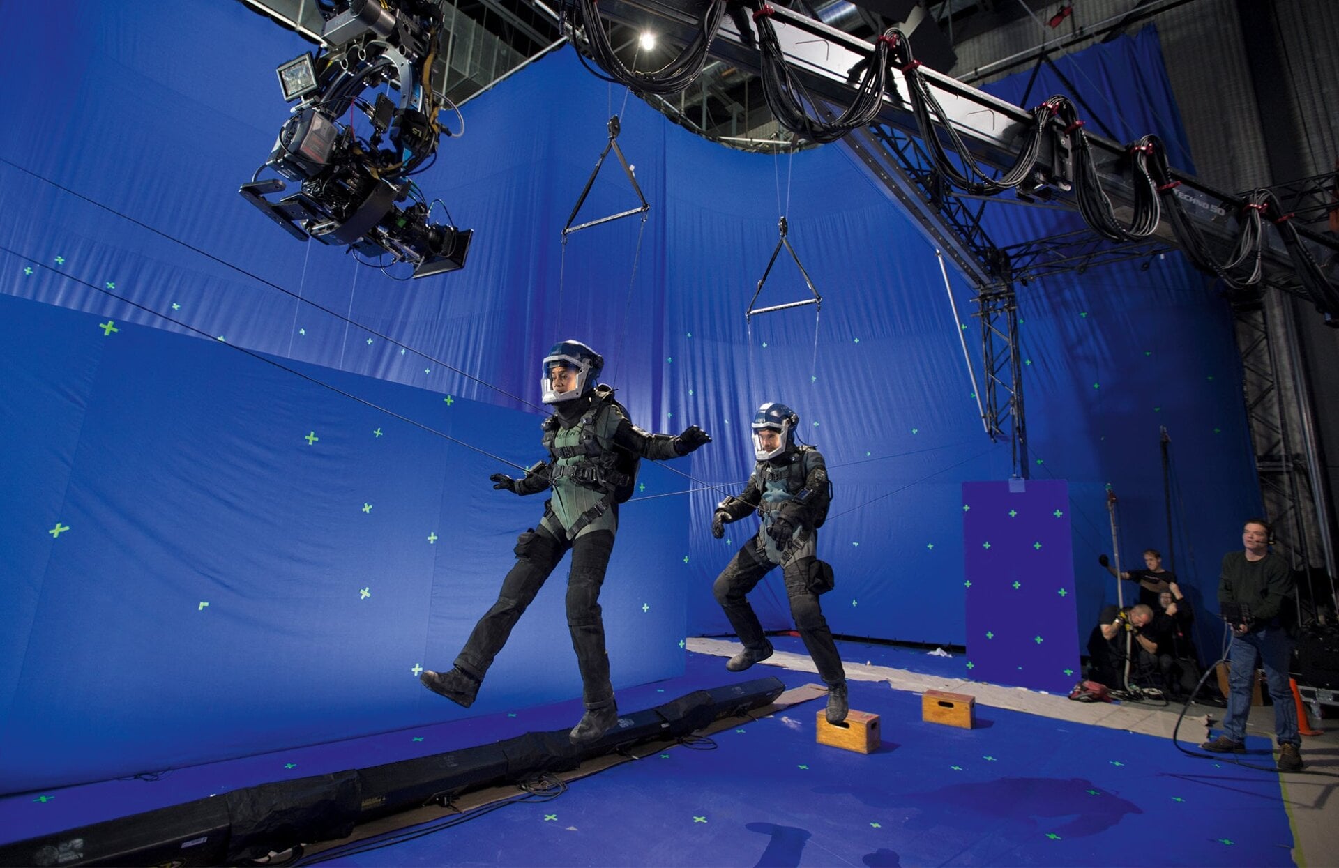 Image: The Art and Making of The Expanse, published by Titan Books © 2019 Expanding Universe Productions, LLC.