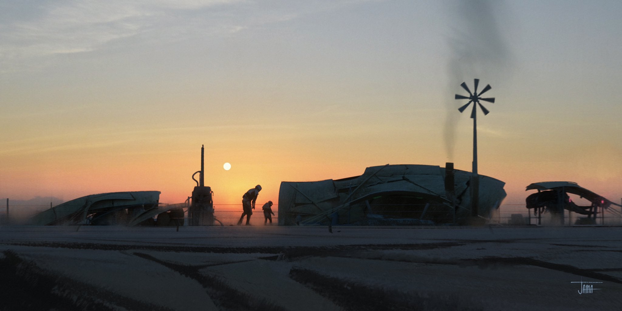 Image: Jama Jurabaev