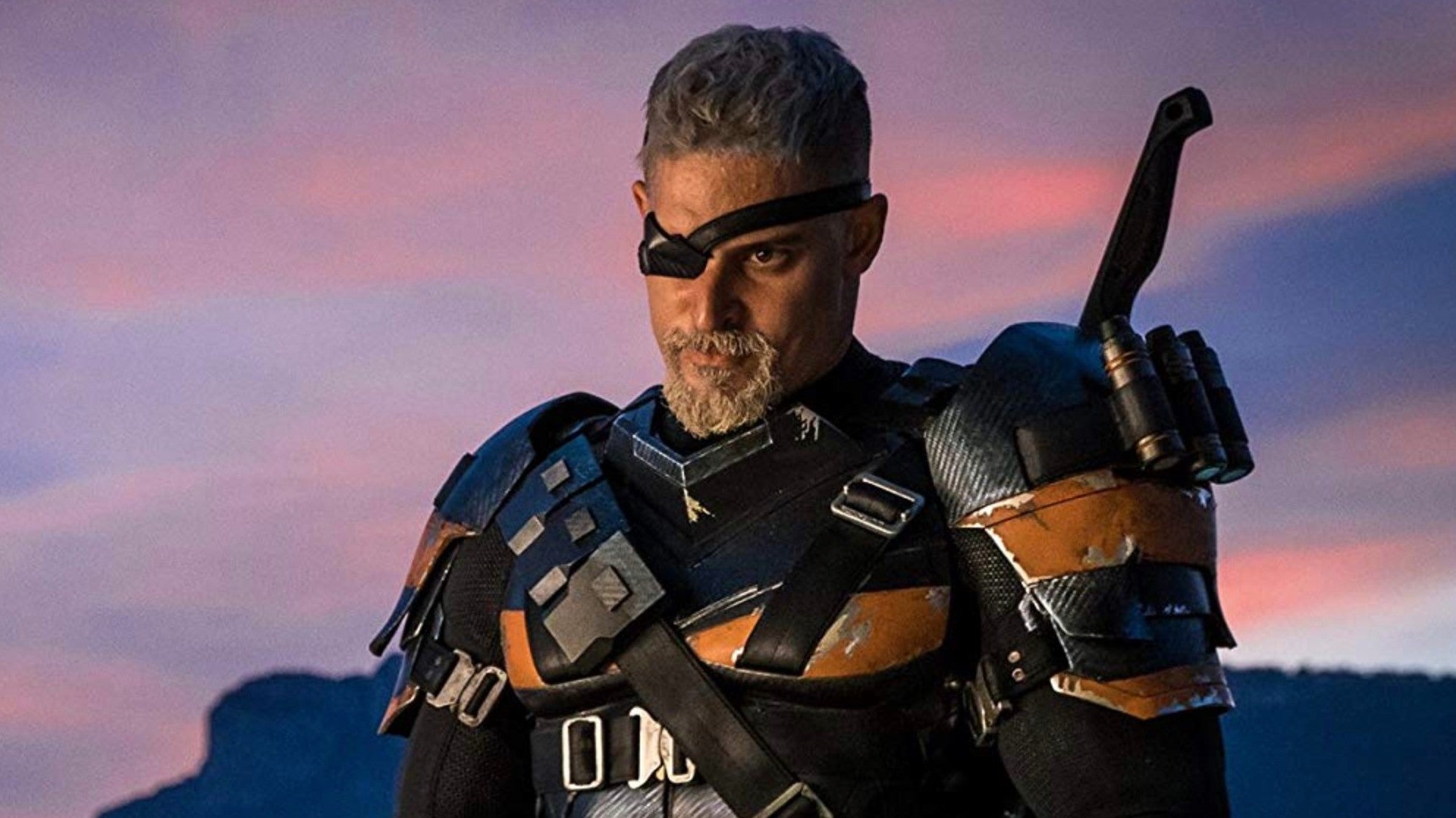 Did you think you’d never see Joe Manganiello as a superhero again?