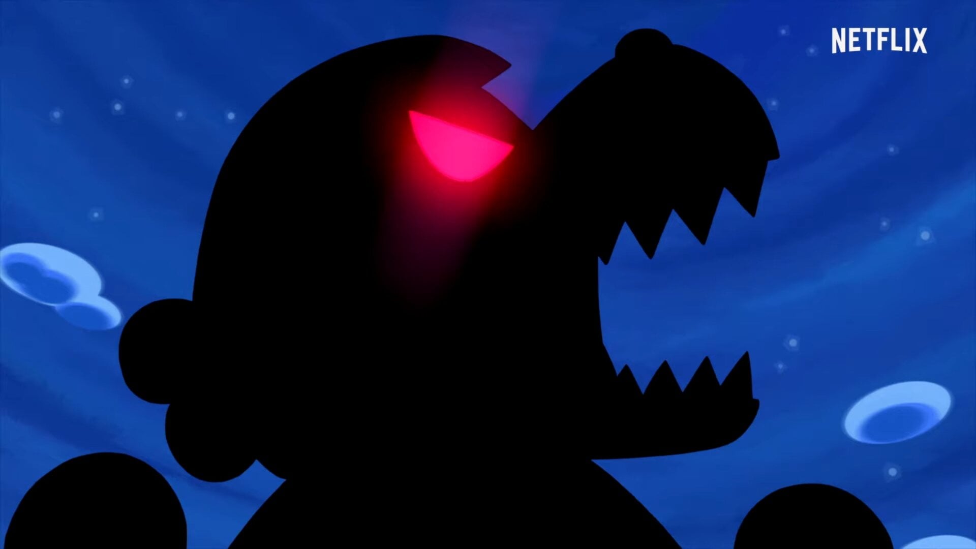 You wouldn’t like her when she’s angry. But actually, you might, because it’s hilariously cute.