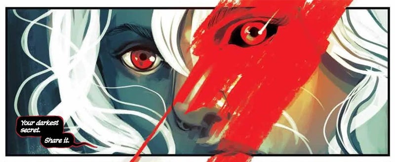 Image: Stephanie Hans and Clayton Cowles