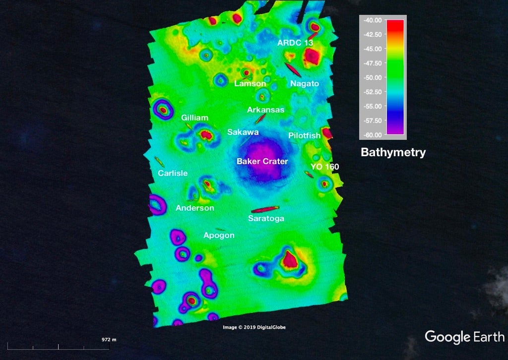 Image: Arthur Trembanis