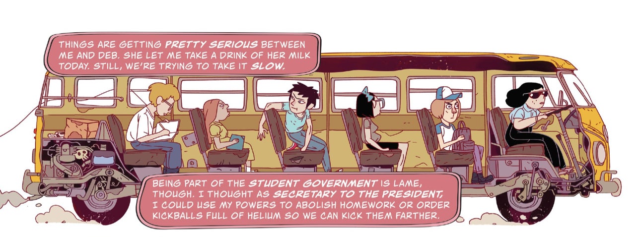 Image: Carlos Guzman-Verdugo, Alejandro Verdugo, Jorge Monlongo, Christa Miesner