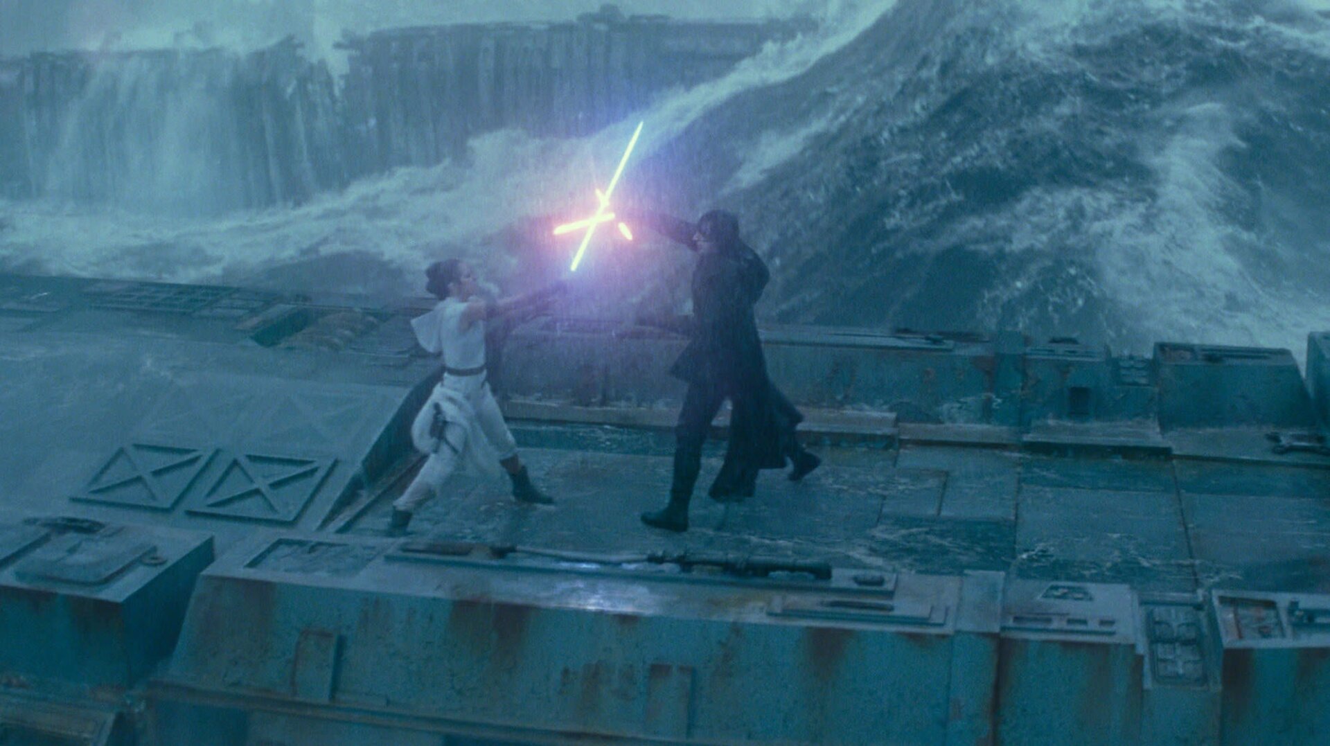 The Rise of Skywalker is the final showdown for the Skywalker Saga.